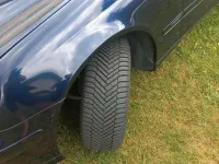 Gebraucht Mercedes C200 165 PS (121 kW) 2004 Blau Kombi