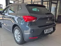 Gebraucht Seat Ibiza Style 116 PS (85 kW) 2025 Magnetic grau Kleinwagen