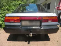 Gebraucht Nissan Sunny 73 PS (53 kW) 1987 Blau Coupé