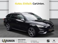 Gebraucht Seat Leon 4Drive 150 PS (110 kW) 2024 Midnight schwarz Kombi