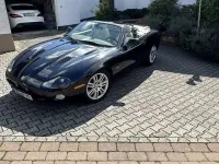 Gebraucht Jaguar XKR 396 PS (291 kW) 2004 Schwarz Cabrio