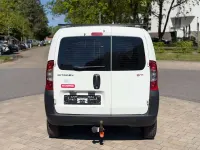 Gebraucht Citroën Nemo 75 PS (55 kW) 2013 Lack weiss banquise/deckende l Van / Kleinbus