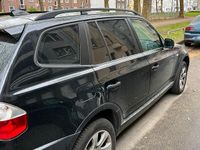 Second-hand BMW X3 150 CP (110 kW) 2005 Negru SUV