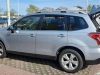 gebraucht Subaru Forester 2.0D Platinum Platinum