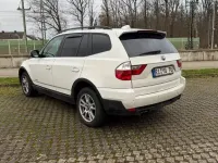 Gebraucht BMW X3 218 PS (160 kW) 2010 Weiß SUV
