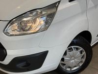 Gebraucht Ford Transit 131 PS (96 kW) 2017 Weiß Van / Kleinbus