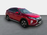 Second-hand Mitsubishi Eclipse Cross Edition 163 CP (119 kW) 2018 Roșu SUV