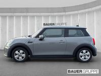 Gebraucht Mini Cooper Essential 136 PS (100 kW) 2022 Metallic) (grau Kleinwagen