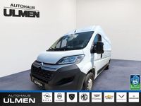 Gebraucht Citroën Jumper 140 PS (102 kW) 2022 Weiss Van / Kleinbus