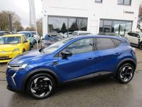 Gebraucht Renault Captur Techno 158 PS (116 kW) 2025 Iron blau SUV