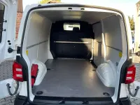 Gebraucht VW Transporter 102 PS (75 kW) 2017 Candyweiß Van