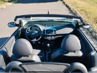 Gebraucht Nissan Micra C+C 110 PS (80 kW) 2006 Andere farben Cabrio