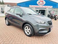 Gebraucht Opel Mokka X Selection 116 PS (85 kW) 2018 Grau SUV
