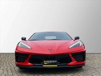 gebraucht Corvette Corvette Coupe 3LT Z51 Sportp. Dig.Cockpit HUD LED BT