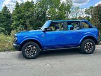 Gebraucht Ford Bronco Outer Banks 334 PS (245 kW) 2023 SUV