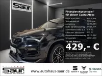 Gebraucht Cupra Ateca VZ 300 PS (220 kW) 2024 Schwarz SUV