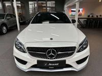 gebraucht Mercedes C43 AMG AMG T 4M LED HUD Pano Distronic + R.Cam AHK