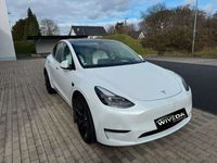 gebraucht Tesla Model Y Long Range Dual Motor AWD