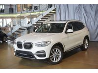 gebraucht BMW X3 30d Steptronic LuxuryLine ACC LED AHK el.Pano