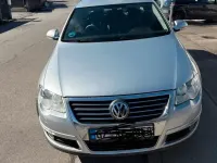 Używany VW Passat 150 KM (110 kW) 2005 Srebrny Sedan/Limuzyna
