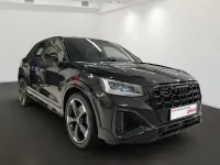 Gebraucht Audi SQ2 S-Line 300 PS (220 kW) 2023 Mythosschwarz metallic SUV
