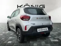 Gebraucht Dacia Spring Extreme 64 kW (88 PS) 2023 Silber Kleinwagen