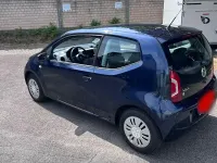 Gebraucht VW up! 60 PS (44 kW) 2013 Blau Kleinwagen