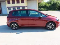 Gebraucht VW Golf 150 PS (110 kW) 2020 Rot Van / Kleinbus