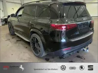Gebraucht Mercedes GLS63 AMG AMG 612 PS (450 kW) 2023 Schwarz SUV