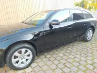 Gebraucht Audi A4 Attraction 170 PS (125 kW) 2015 Schwarz Kombi