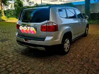 Używany Chevrolet Orlando 163 KM (119 kW) 2012 Srebrny Minivan