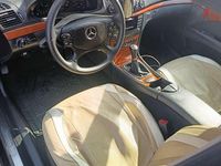 Gebraucht Mercedes E200 Classic 136 PS (100 kW) 2007 Limousine