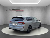 Gebraucht Opel Astra 131 PS (96 kW) 2024 Silber Kombi