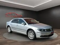 Gebraucht VW Phaeton S 239 PS (175 kW) 2010 Silber Limousine