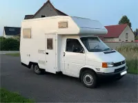 Gebraucht VW T4 102 PS (75 kW) 1997 Van