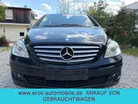 Gebraucht Mercedes B170 116 PS (85 kW) 2007 Kosmosschwarz  metalliclack Van / Kleinbus