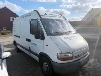 Occasion Renault Master 139 ch (102 kW) 2003 Blanc Monospace