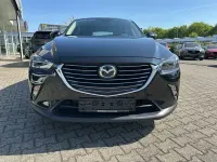 Gebraucht Mazda CX-3 Sports-Line 150 PS (110 kW) 2016 Schwarz SUV