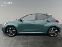 Gebraucht Toyota Yaris Plus 131 PS (96 kW) 2026 Schwarz Kleinwagen
