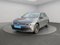 Gebraucht VW Golf VIII Move 150 PS (110 kW) 2023 Delfingrau metallic Limousine