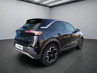 Gebraucht Opel Mokka-e Ultimate 100 kW (136 PS) 2022 Schwarz SUV