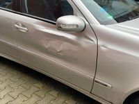 gebraucht Mercedes E320 Automatik