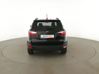 Gebraucht Ford Ecosport Cool & Connect 125 PS (91 kW) 2019 Schwarz SUV