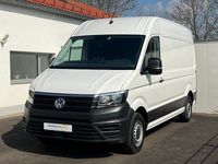 Gebraucht VW Crafter 177 PS (130 kW) 2021 Candyweiß Van