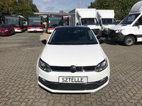 Gebraucht VW Polo LOUNGE 90 PS (66 kW) 2015 Weiß Limousine