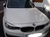 Gebraucht BMW 320 Gran Turismo 190 PS (139 kW) 2014 Weiß Coupé