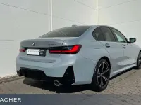 Gebraucht BMW 320 M Sport 184 PS (135 kW) 2025 Grau Limousine