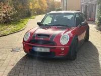 Gebraucht Mini Cooper S Coupé 170 PS (125 kW) 2005 Rot Coupé