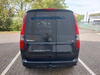 gebraucht Mercedes Vaneo Compact Van 1.9 Automatik Neu TÜV