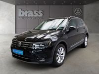 gebraucht VW Tiguan 2.0 TSI Highline 4Motion OPF (EURO 6d-TEM